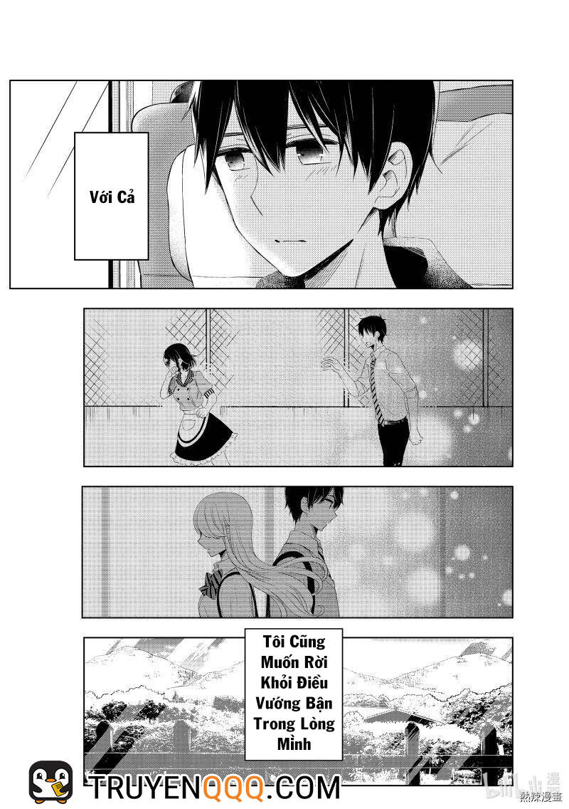 Watari-Kun No Xx Ga Houkai Sunzen Chap 64 - Next Chap 65