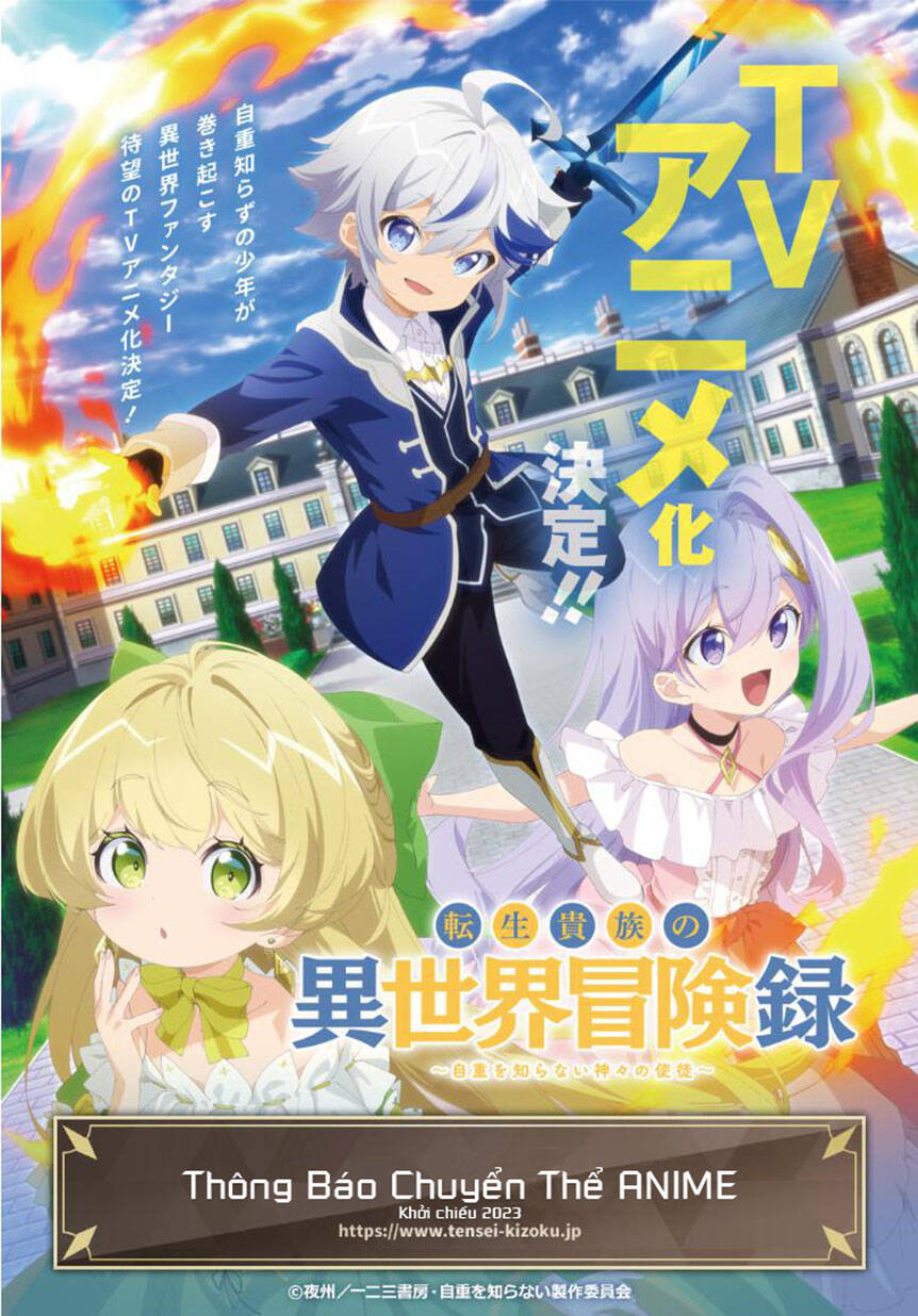 Kẻ Bất Bình Thường Ở Dị Giới Chap 44 - Next Chap 45