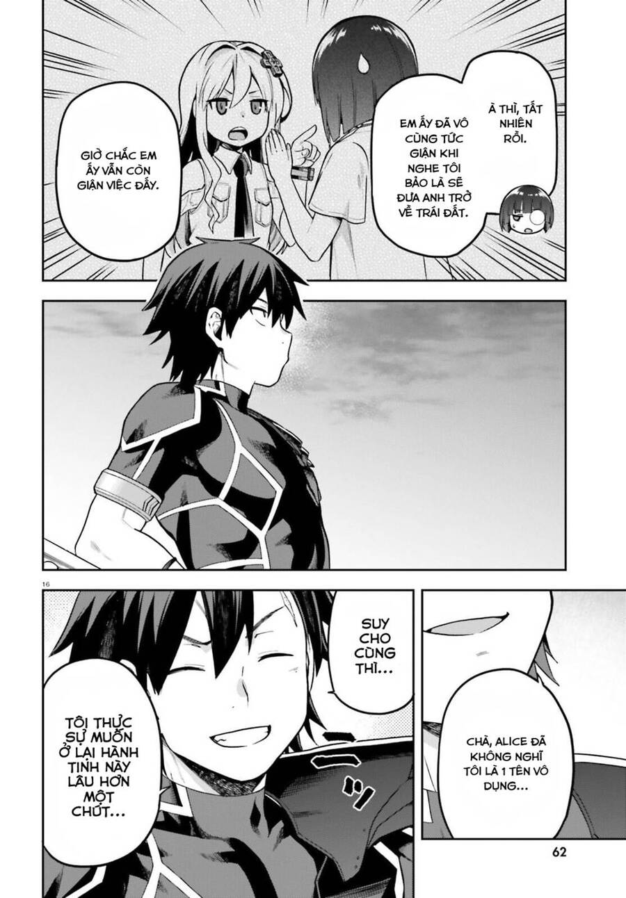 Sentouin, Hakenshimasu! Chap 46 - Next Chap 47