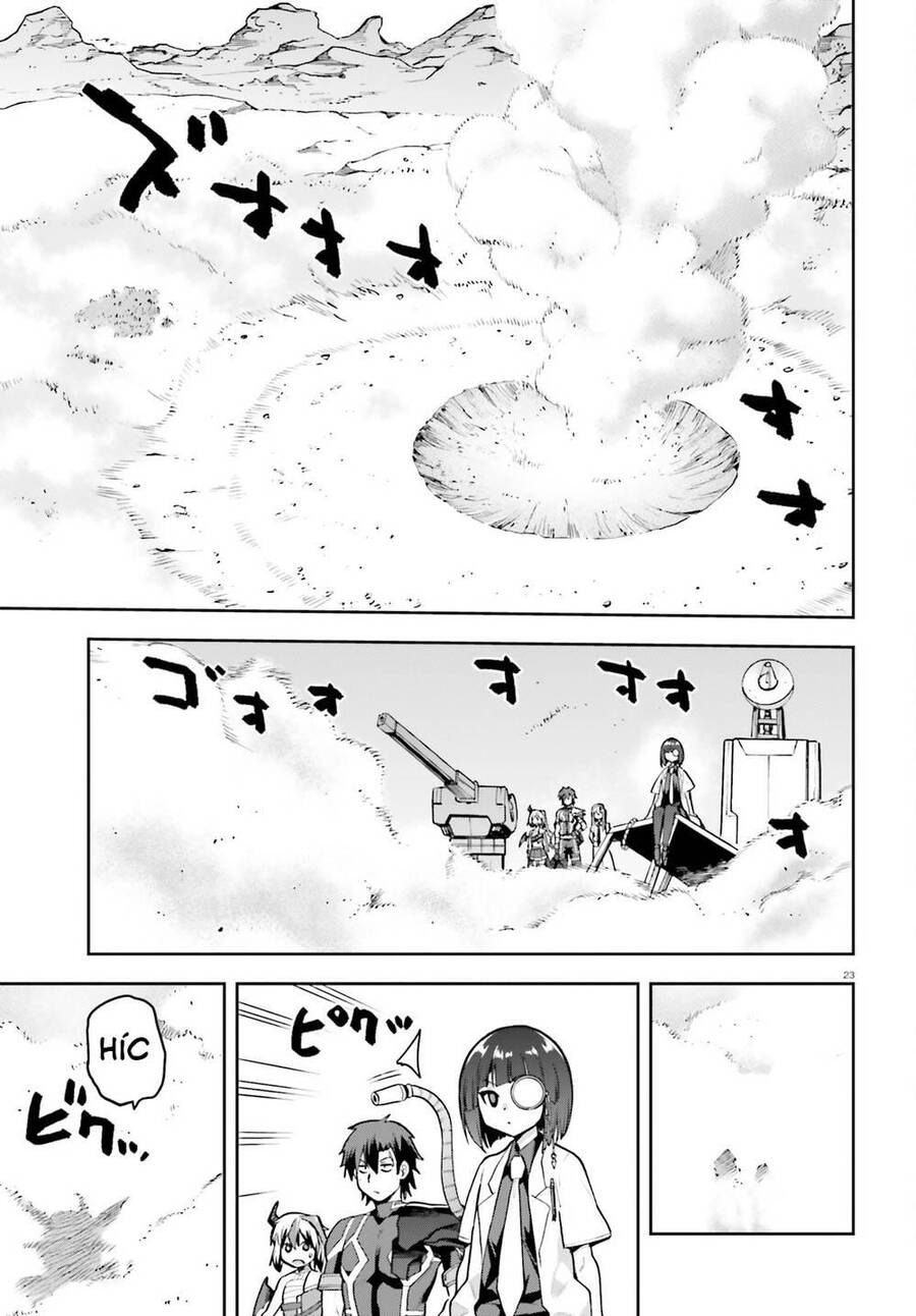 Sentouin, Hakenshimasu! Chap 50 - Next Chap 51