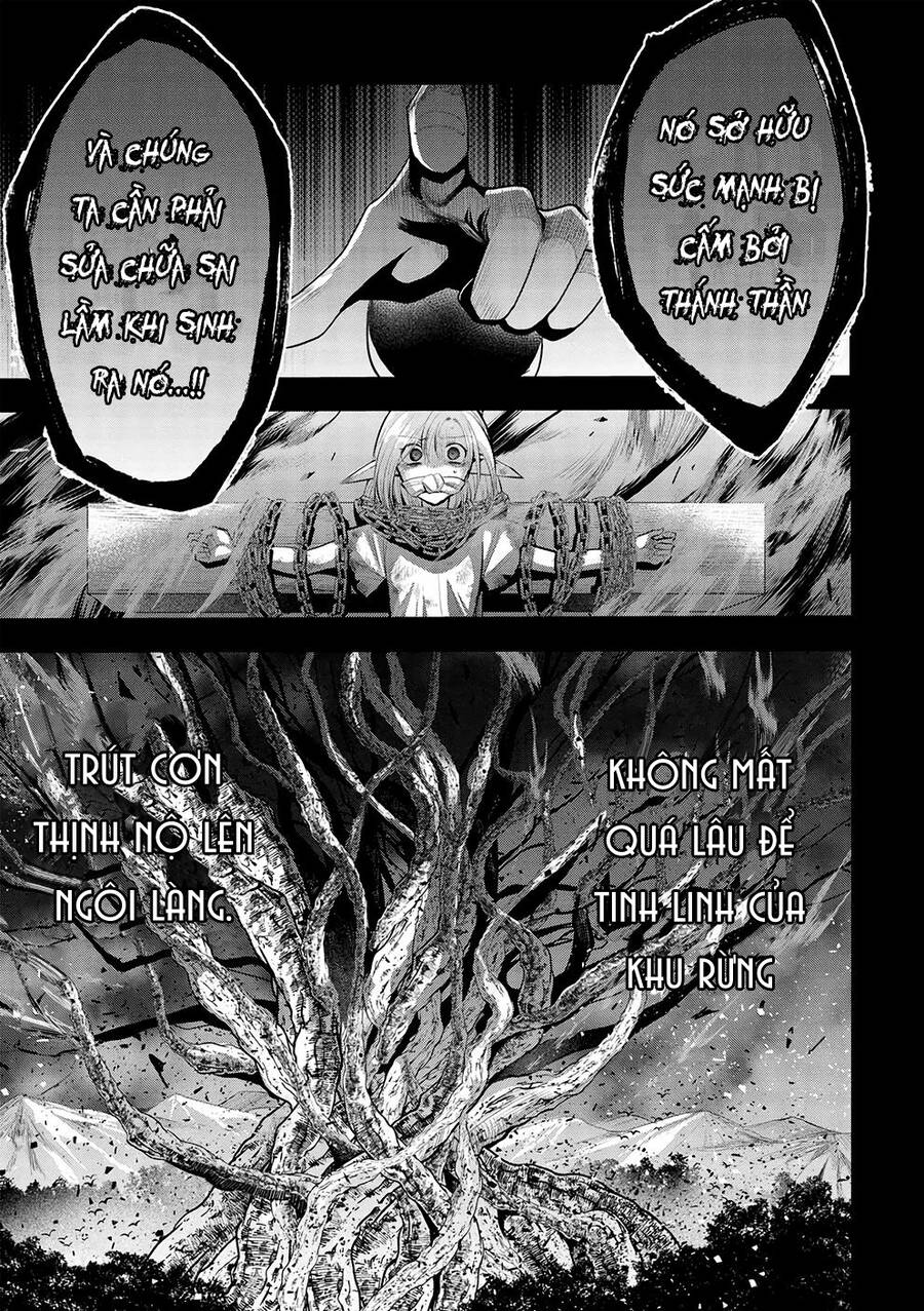 Maou No Ore Ga Dorei Elf Wo Yome Ni Shitanda Ga, Dou Medereba Ii? Chap 49 - Next Chap 50