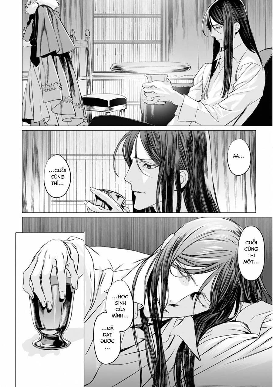 Bí Ẩn Trong Thế Giới Ma Thuật Chap 34 - Next Chap 35