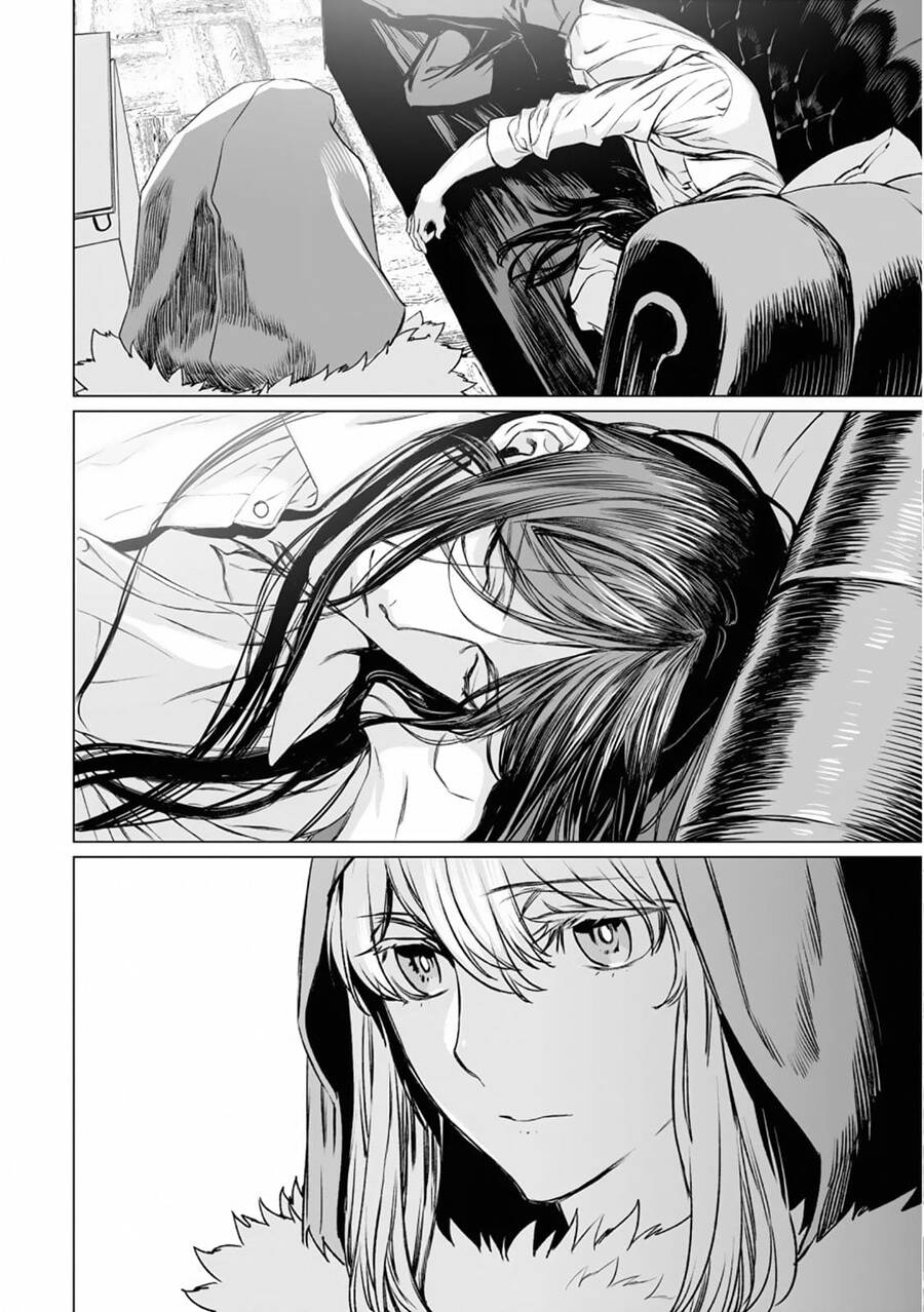 Bí Ẩn Trong Thế Giới Ma Thuật Chap 34 - Next Chap 35