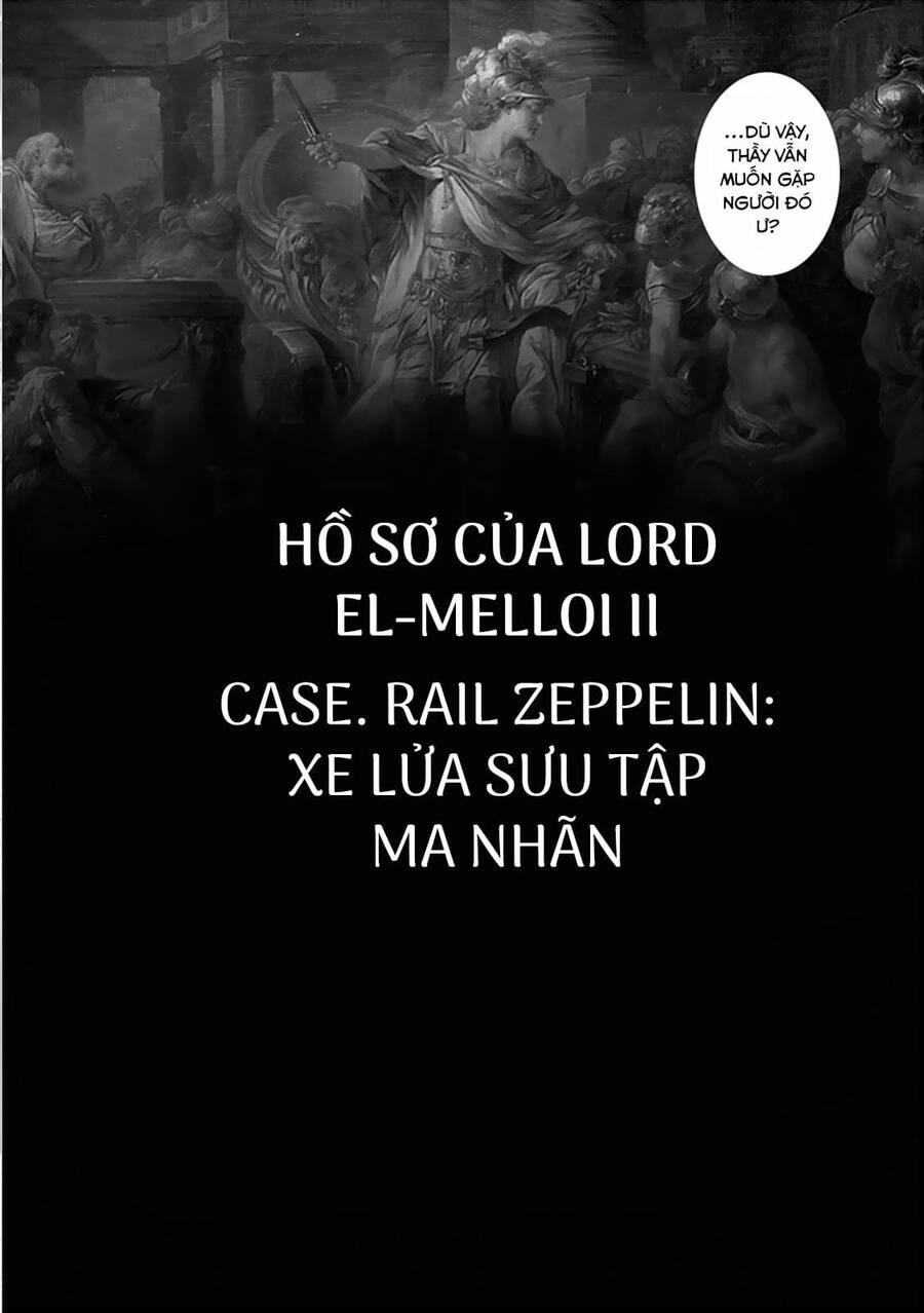 Bí Ẩn Trong Thế Giới Ma Thuật Chap 34 - Next Chap 35