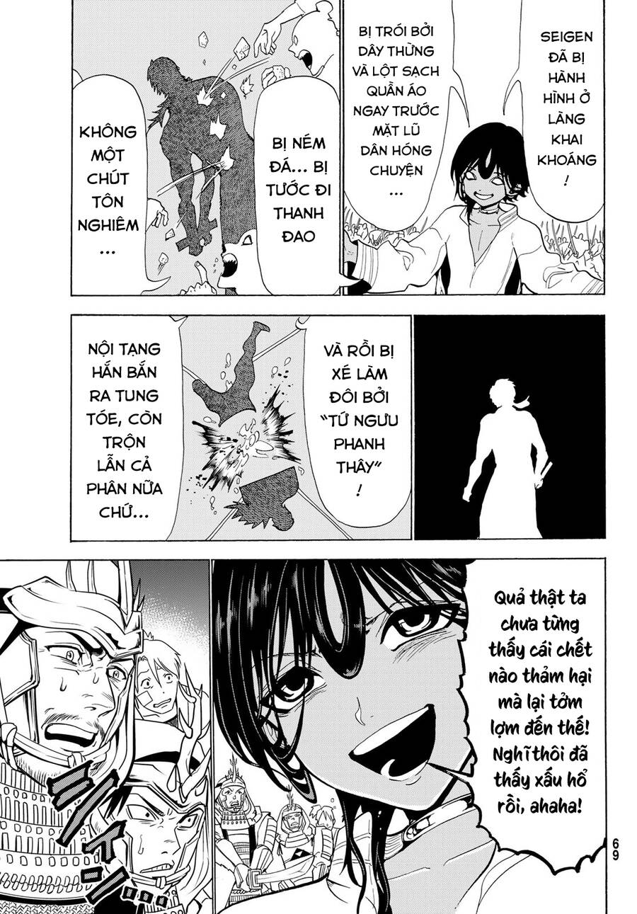 Orient Chap 125 - Next Chap 126