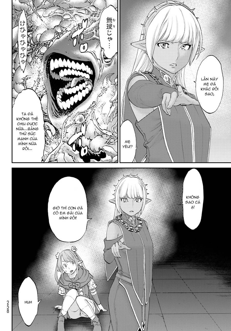 The Ride On King Chap 30 - Next Chap 31