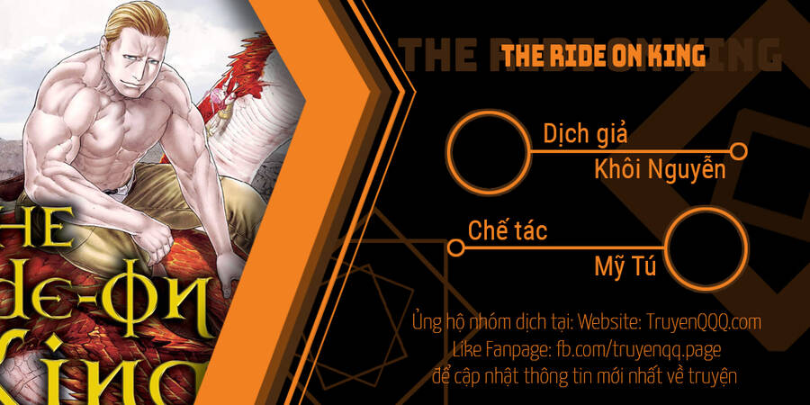 The Ride On King Chap 33 - Next Chap 34