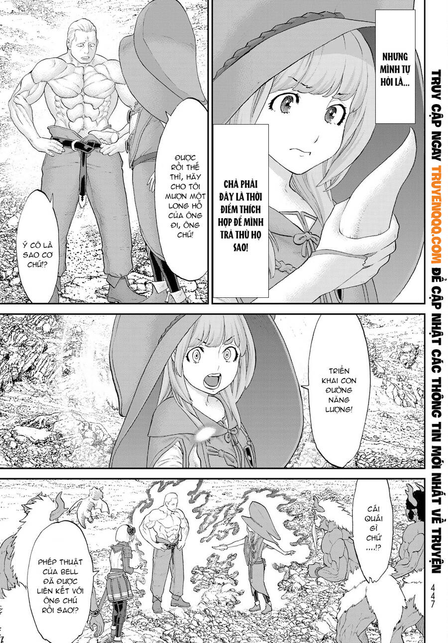 The Ride On King Chap 33 - Next Chap 34