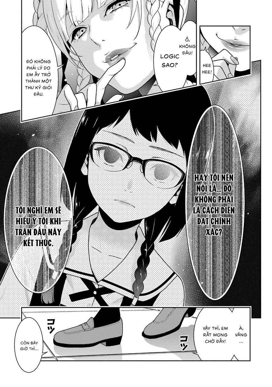Kakegurui Chap 32 - Next Chap 33
