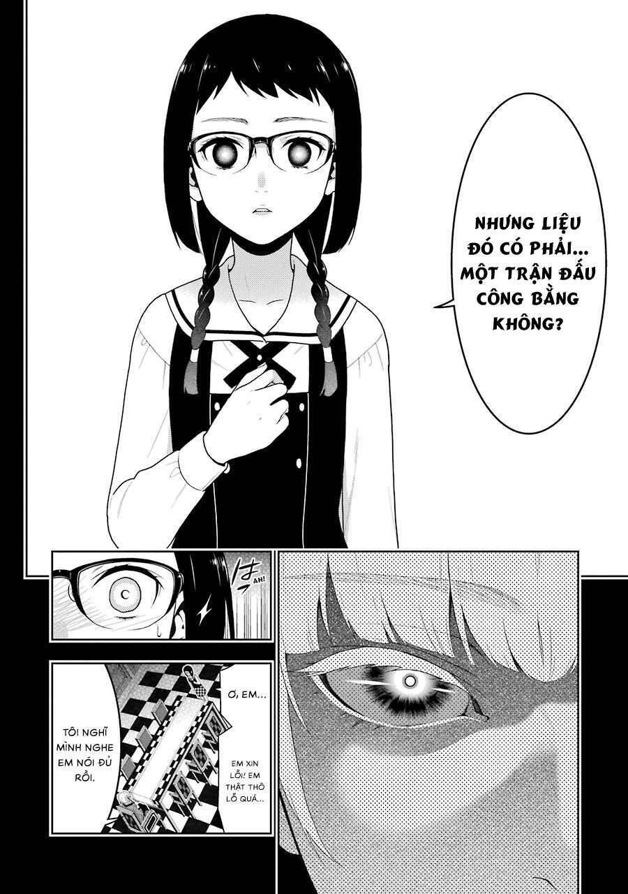 Kakegurui Chap 32 - Next Chap 33