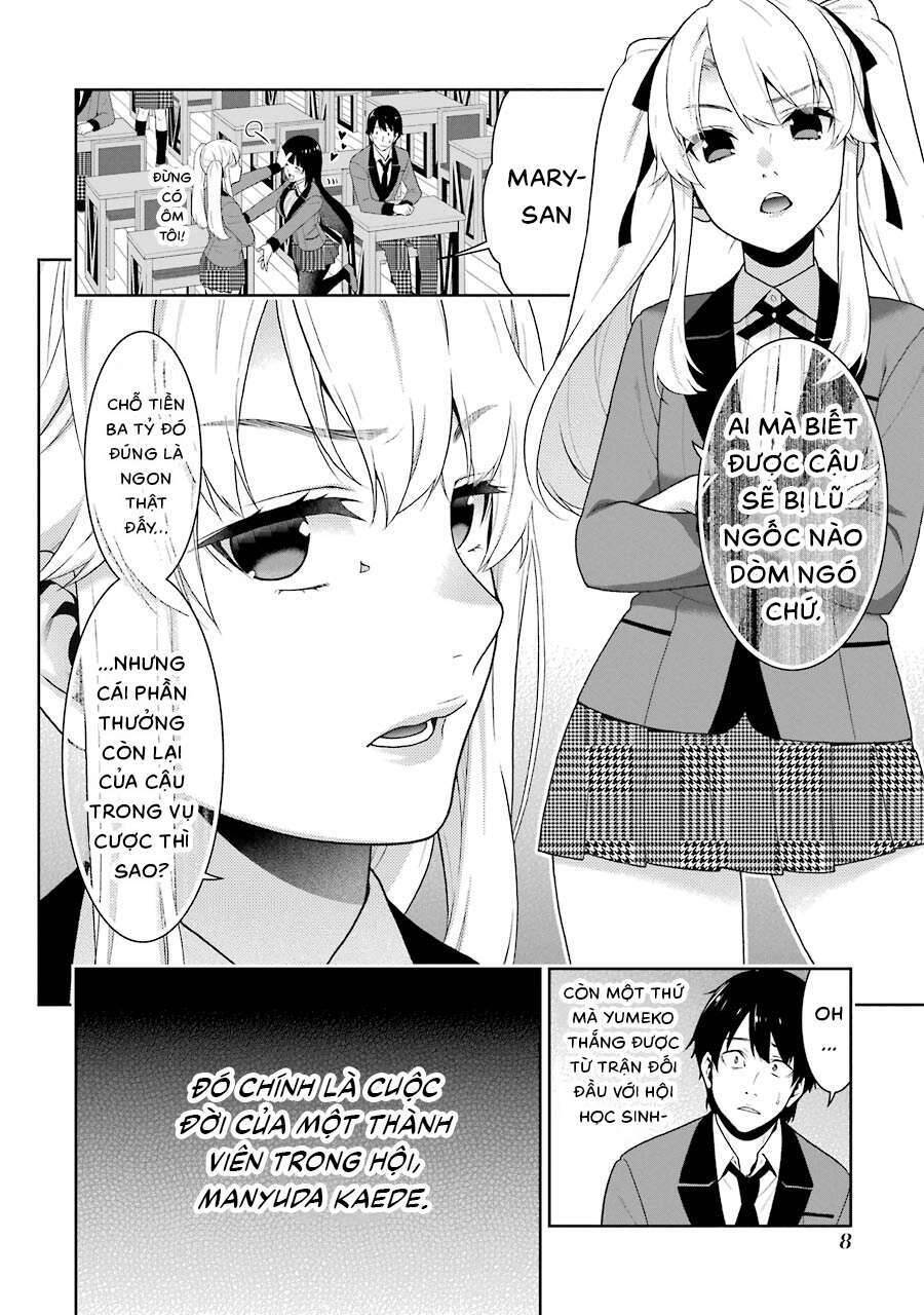 Kakegurui Chap 34 - Next Chap 35