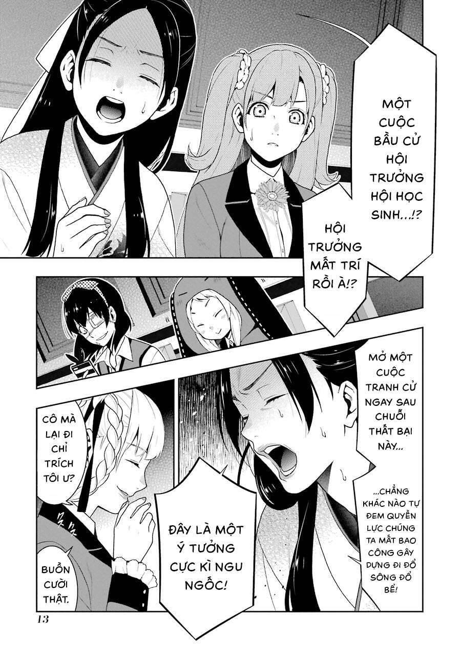 Kakegurui Chap 34 - Next Chap 35