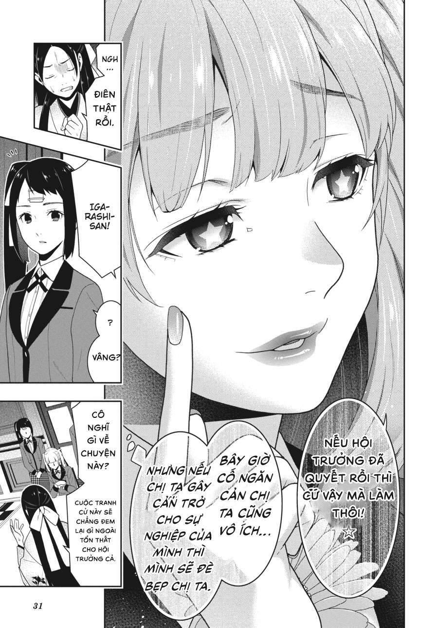 Kakegurui Chap 34 - Next Chap 35