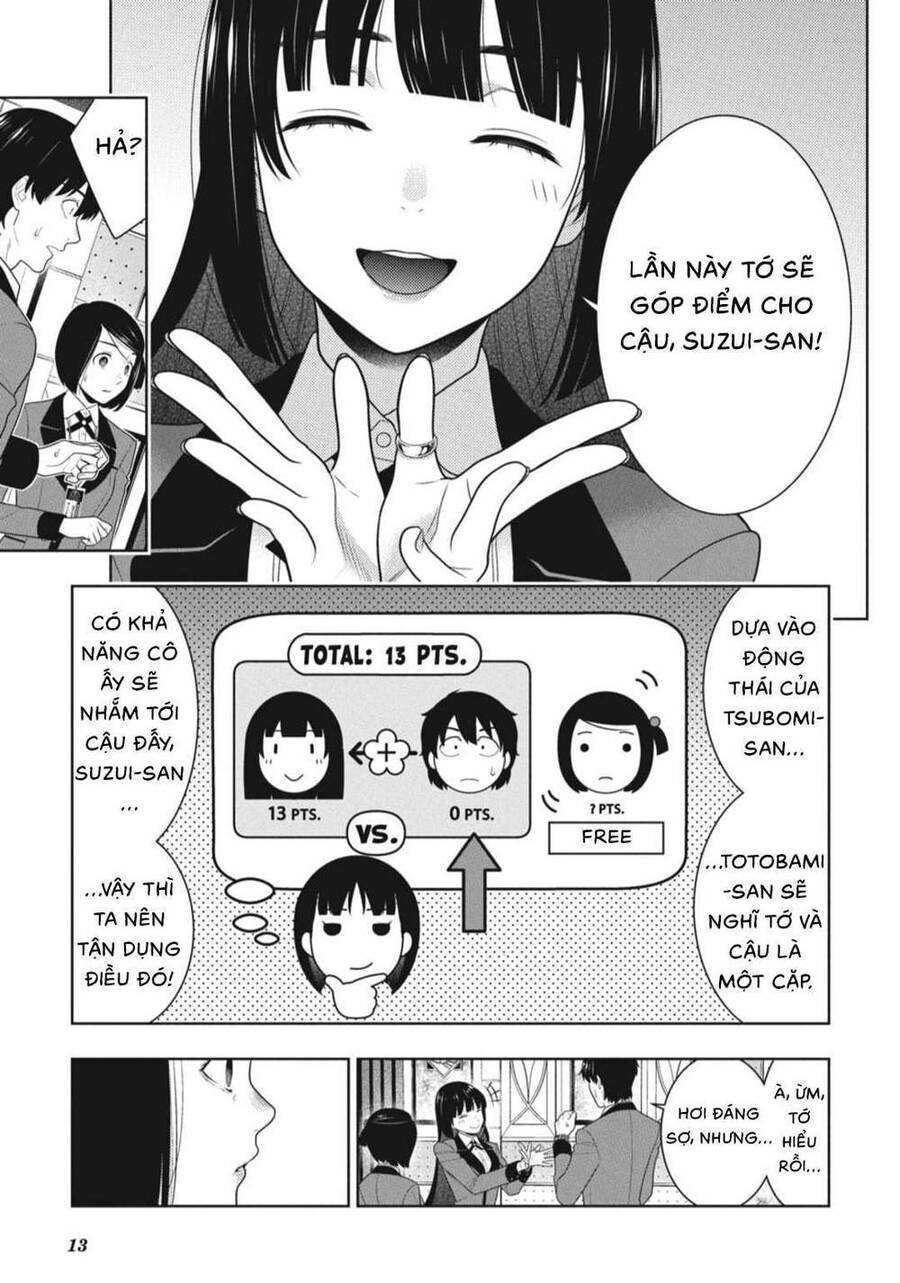 Kakegurui Chap 81 - Next Chap 82