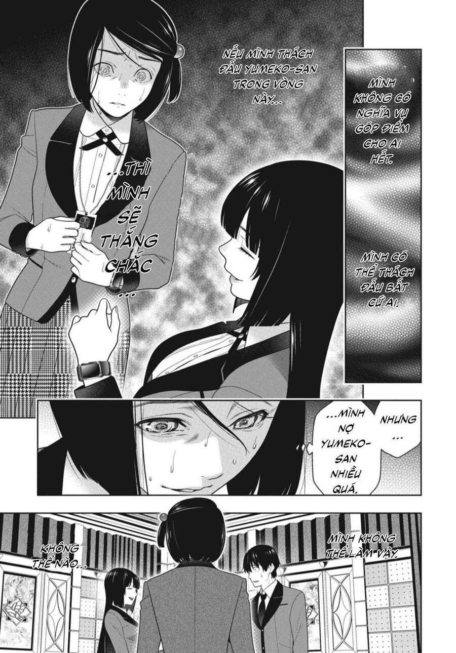 Kakegurui Chap 81 - Next Chap 82