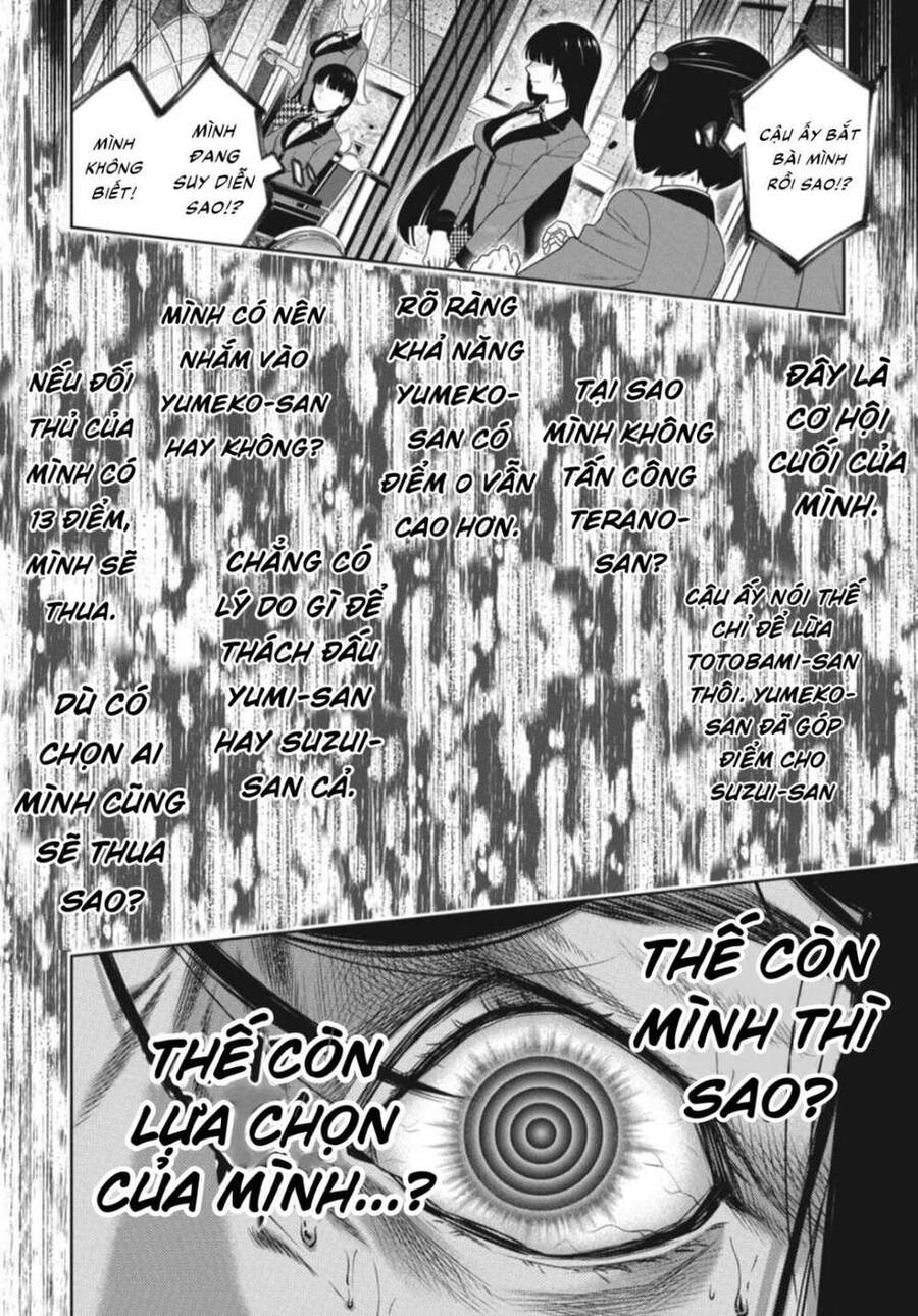 Kakegurui Chap 81 - Next Chap 82