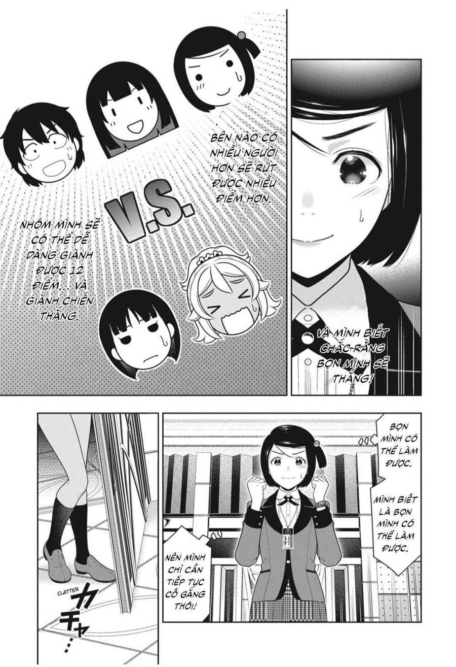 Kakegurui Chap 81 - Next Chap 82