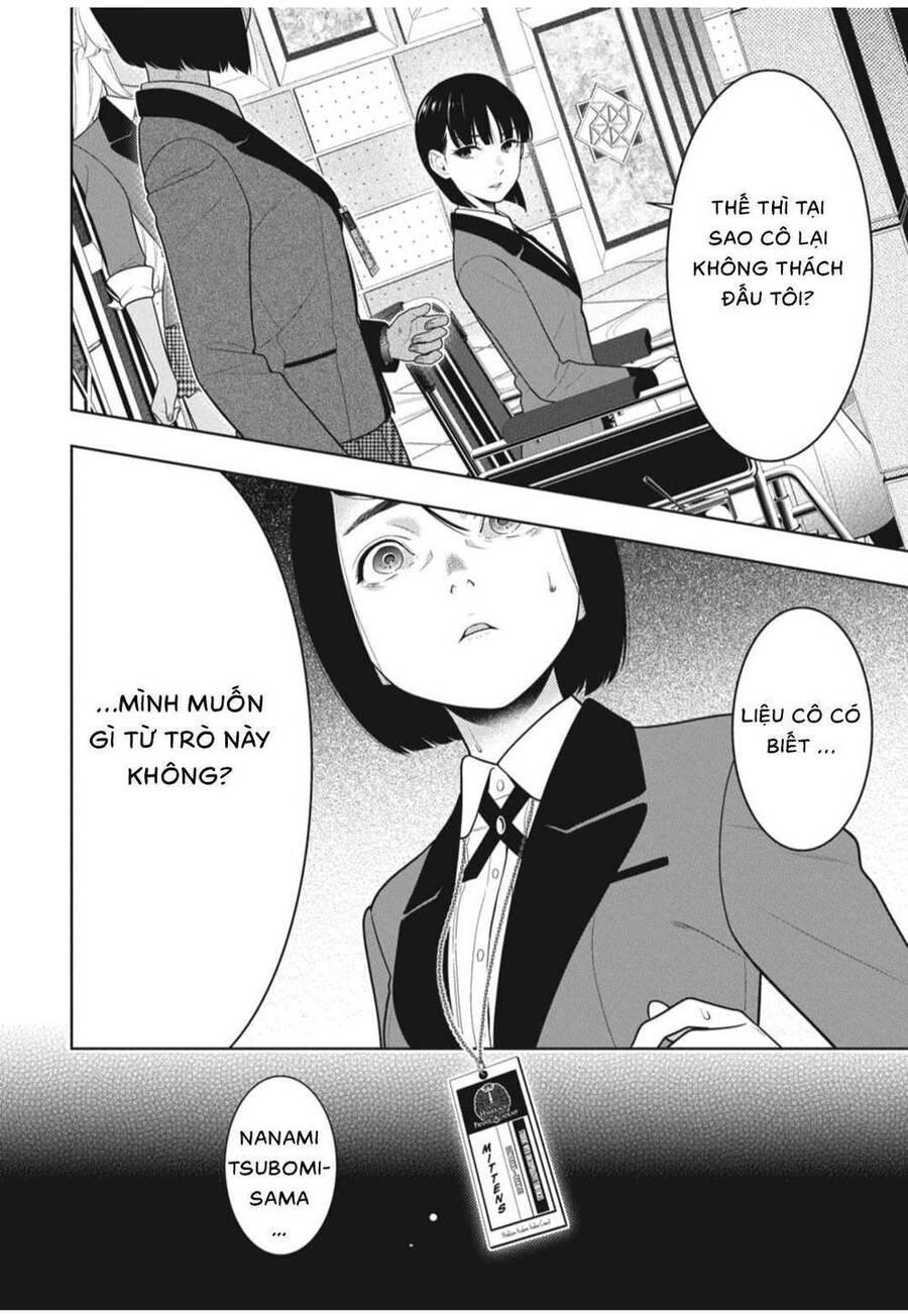 Kakegurui Chap 81 - Next Chap 82