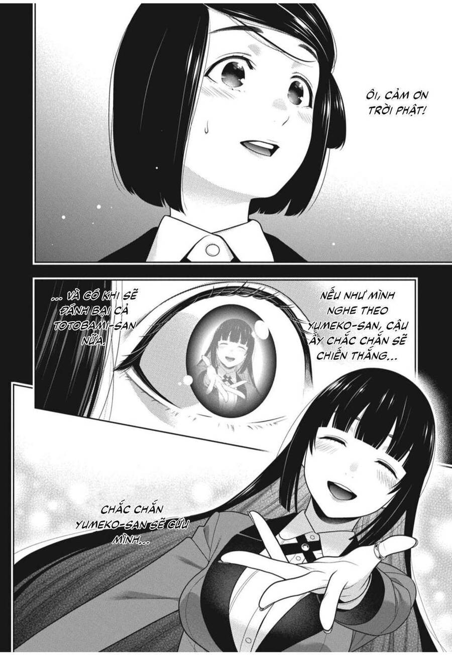 Kakegurui Chap 81 - Next Chap 82