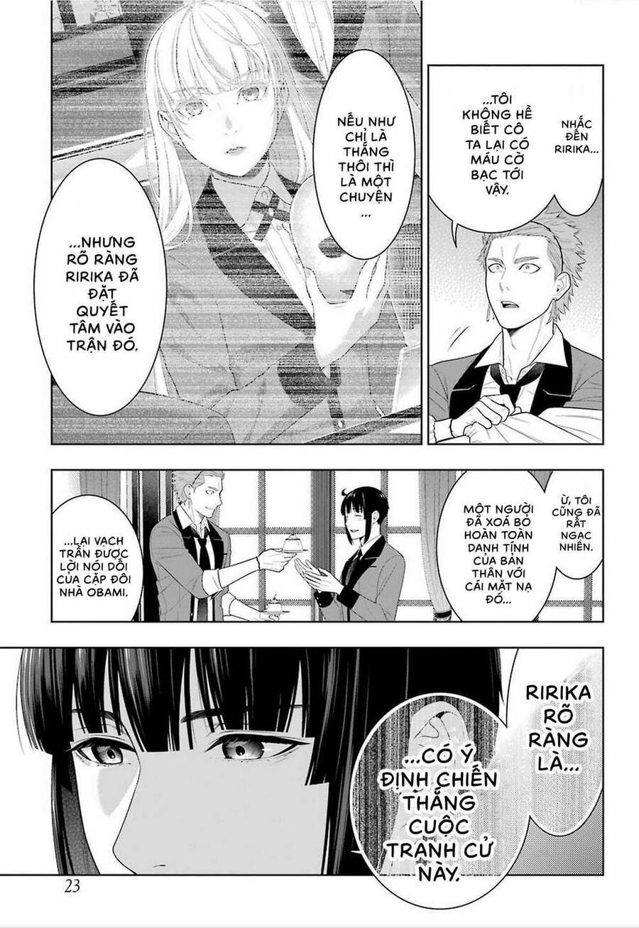 Kakegurui Chap 83 - Next Chap 84