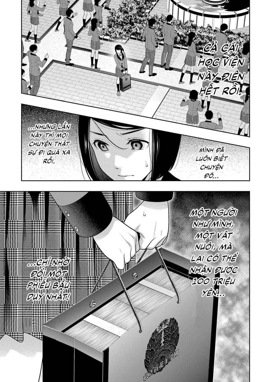 Kakegurui Chap 93 - Next Chap 94