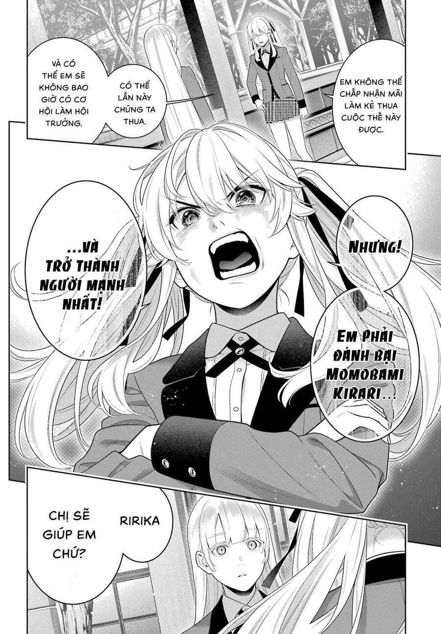 Kakegurui Chap 94 - Next Chap 95