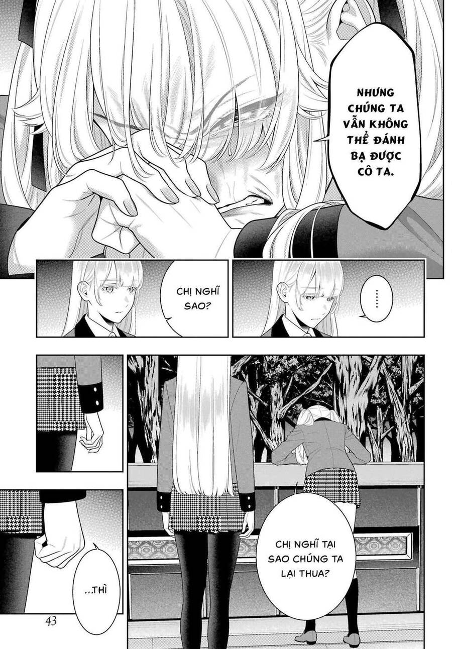 Kakegurui Chap 94 - Next Chap 95