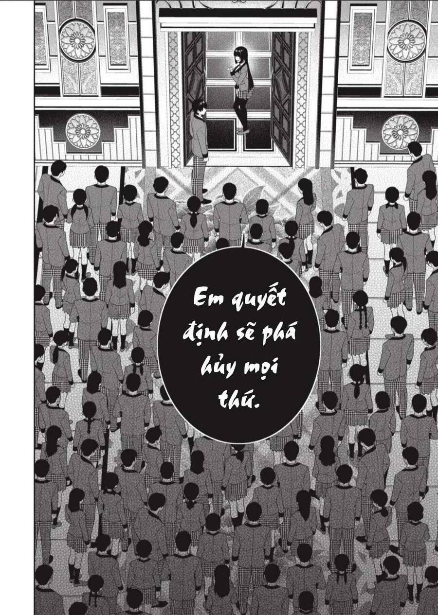 Kakegurui Chap 95 - Next Chap 96