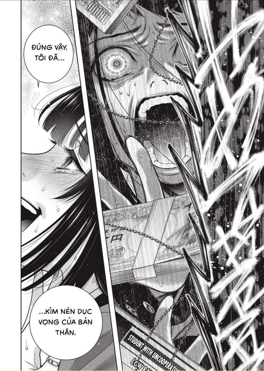 Kakegurui Chap 95 - Next Chap 96