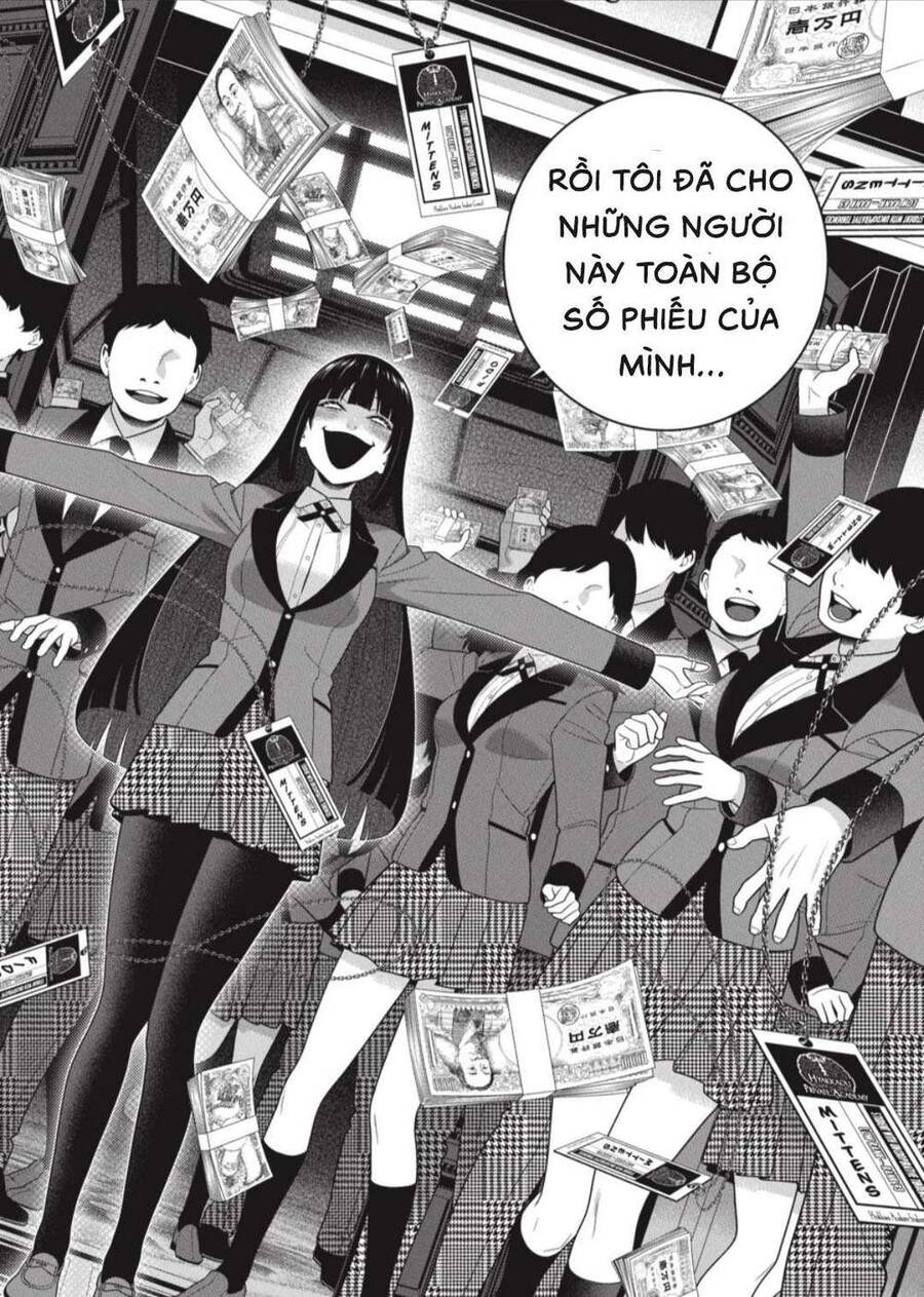 Kakegurui Chap 95 - Next Chap 96
