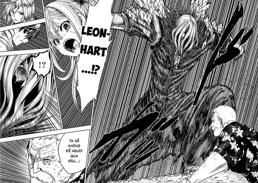 Trận Chiến Bắt Đầu Sau 5 Giây Chap 143 - Next Chap 144