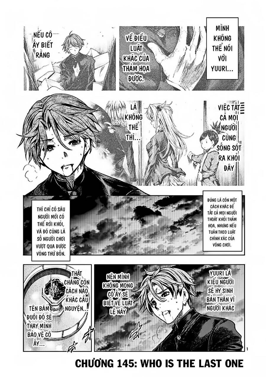 Trận Chiến Bắt Đầu Sau 5 Giây Chap 145 - Next Chap 146