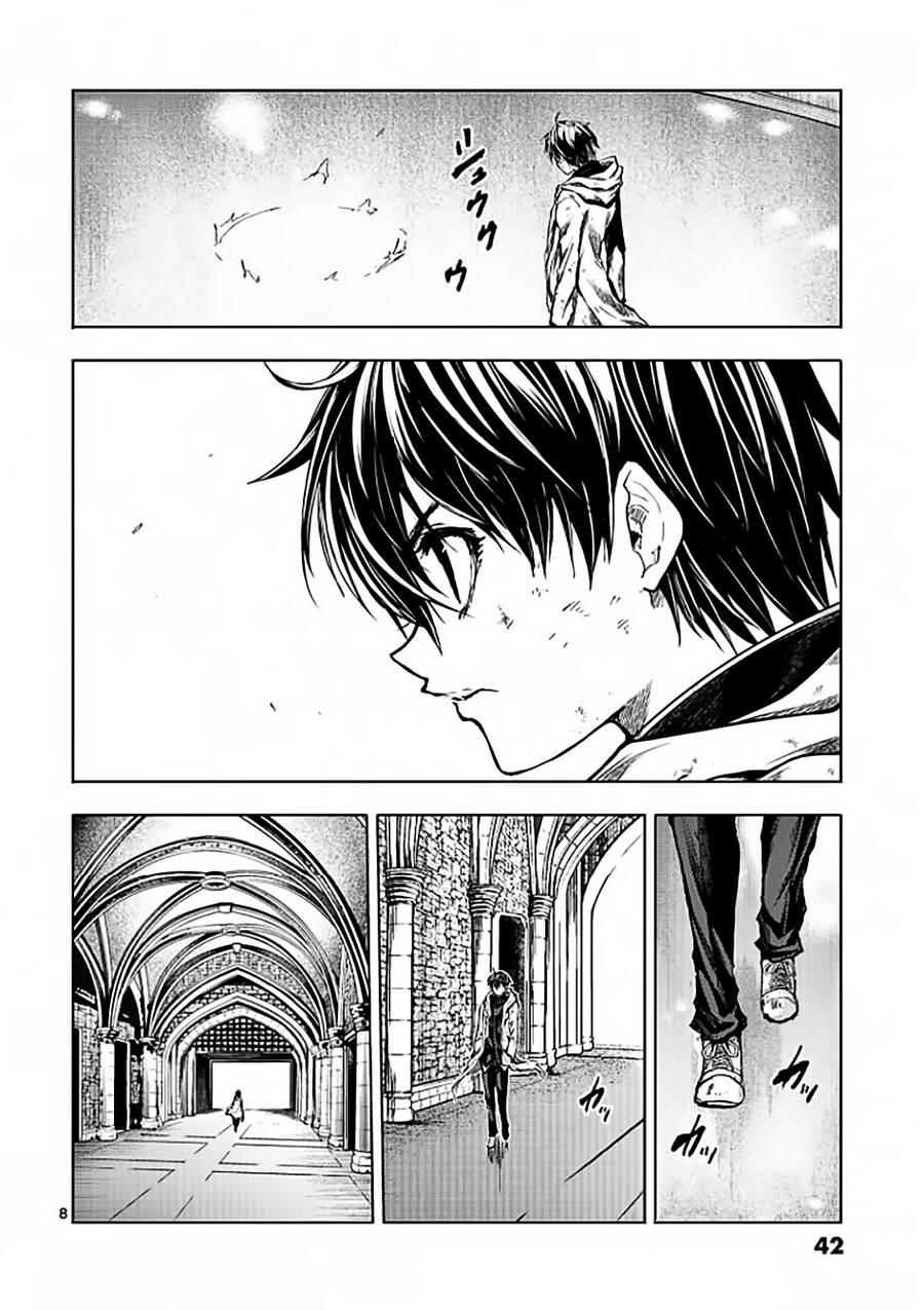 Trận Chiến Bắt Đầu Sau 5 Giây Chap 146 - Next Chap 147