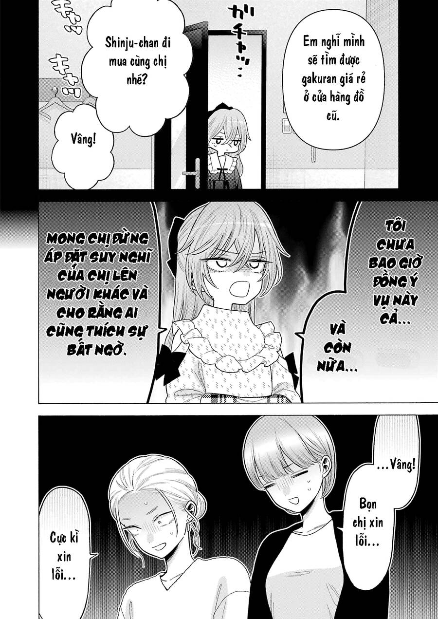 Nàng Nổi Loạn X Chàng Thợ May Chap 79 - Next Chap 80