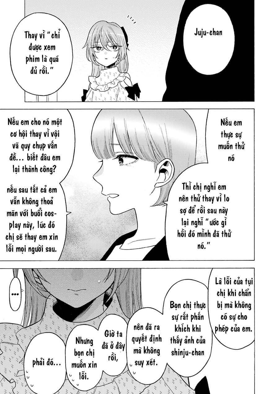 Nàng Nổi Loạn X Chàng Thợ May Chap 79 - Next Chap 80