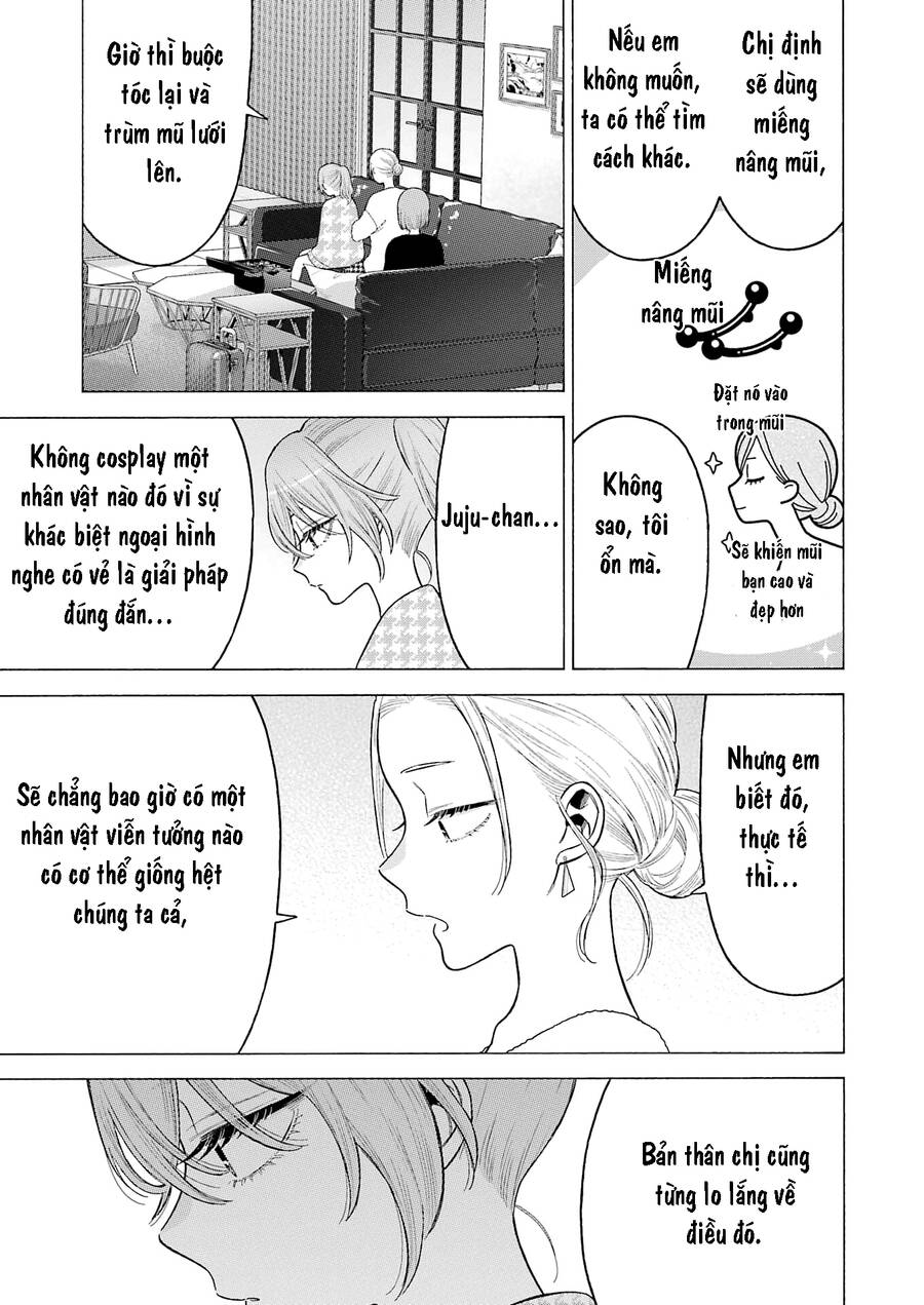 Nàng Nổi Loạn X Chàng Thợ May Chap 79 - Next Chap 80