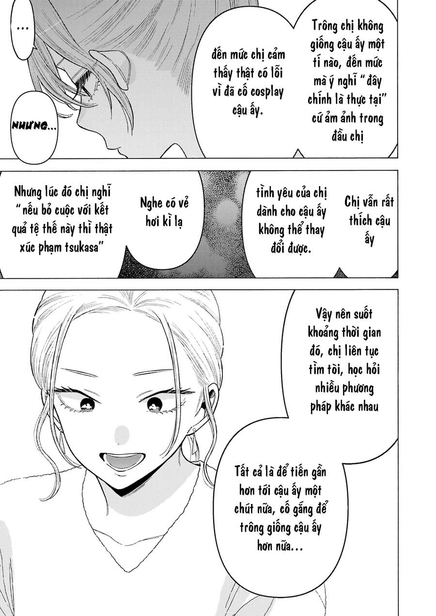 Nàng Nổi Loạn X Chàng Thợ May Chap 79 - Next Chap 80