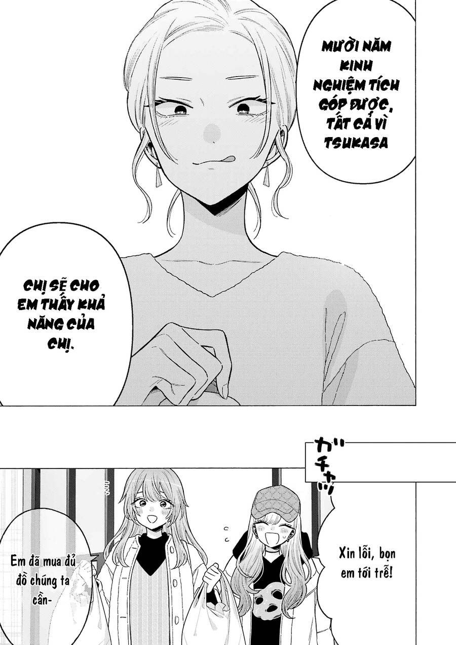 Nàng Nổi Loạn X Chàng Thợ May Chap 79 - Next Chap 80