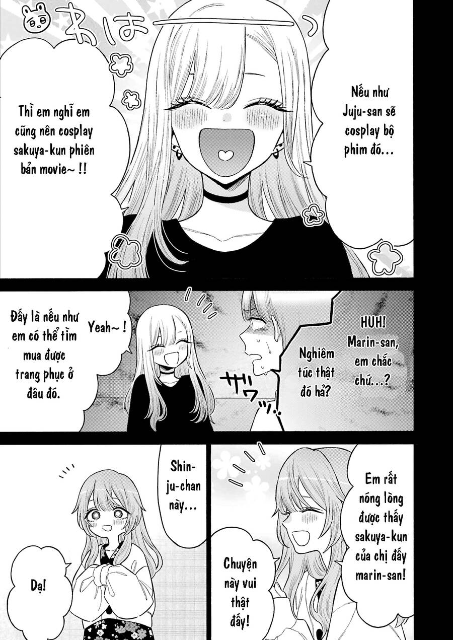 Nàng Nổi Loạn X Chàng Thợ May Chap 79 - Next Chap 80