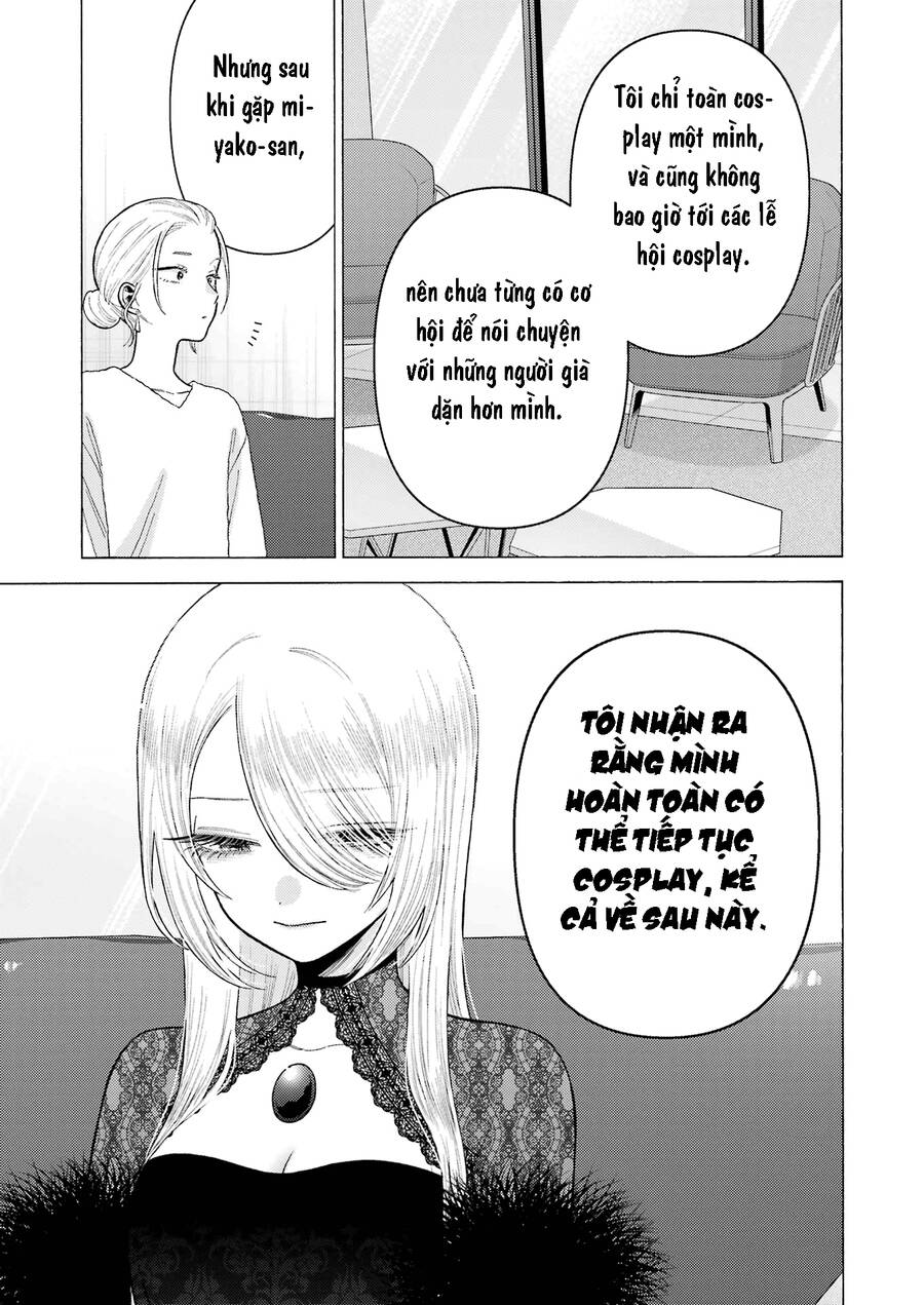 Nàng Nổi Loạn X Chàng Thợ May Chap 81 - Next Chap 82