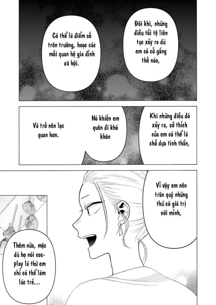 Nàng Nổi Loạn X Chàng Thợ May Chap 81 - Next Chap 82