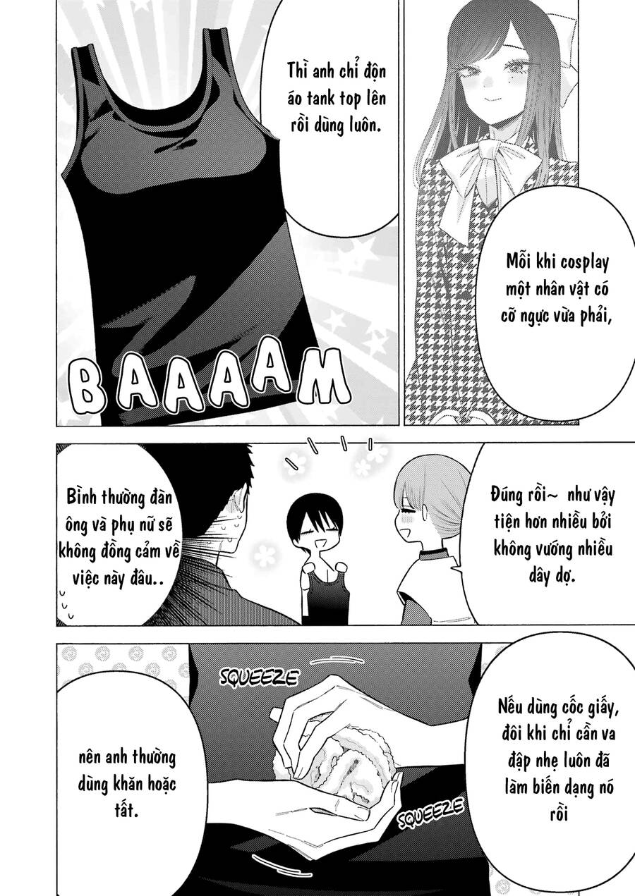 Nàng Nổi Loạn X Chàng Thợ May Chap 82 - Next Chap 83