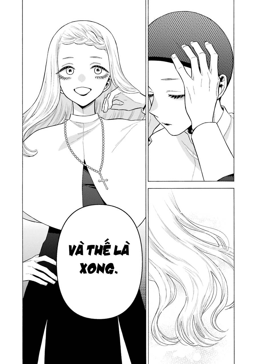 Nàng Nổi Loạn X Chàng Thợ May Chap 82 - Next Chap 83