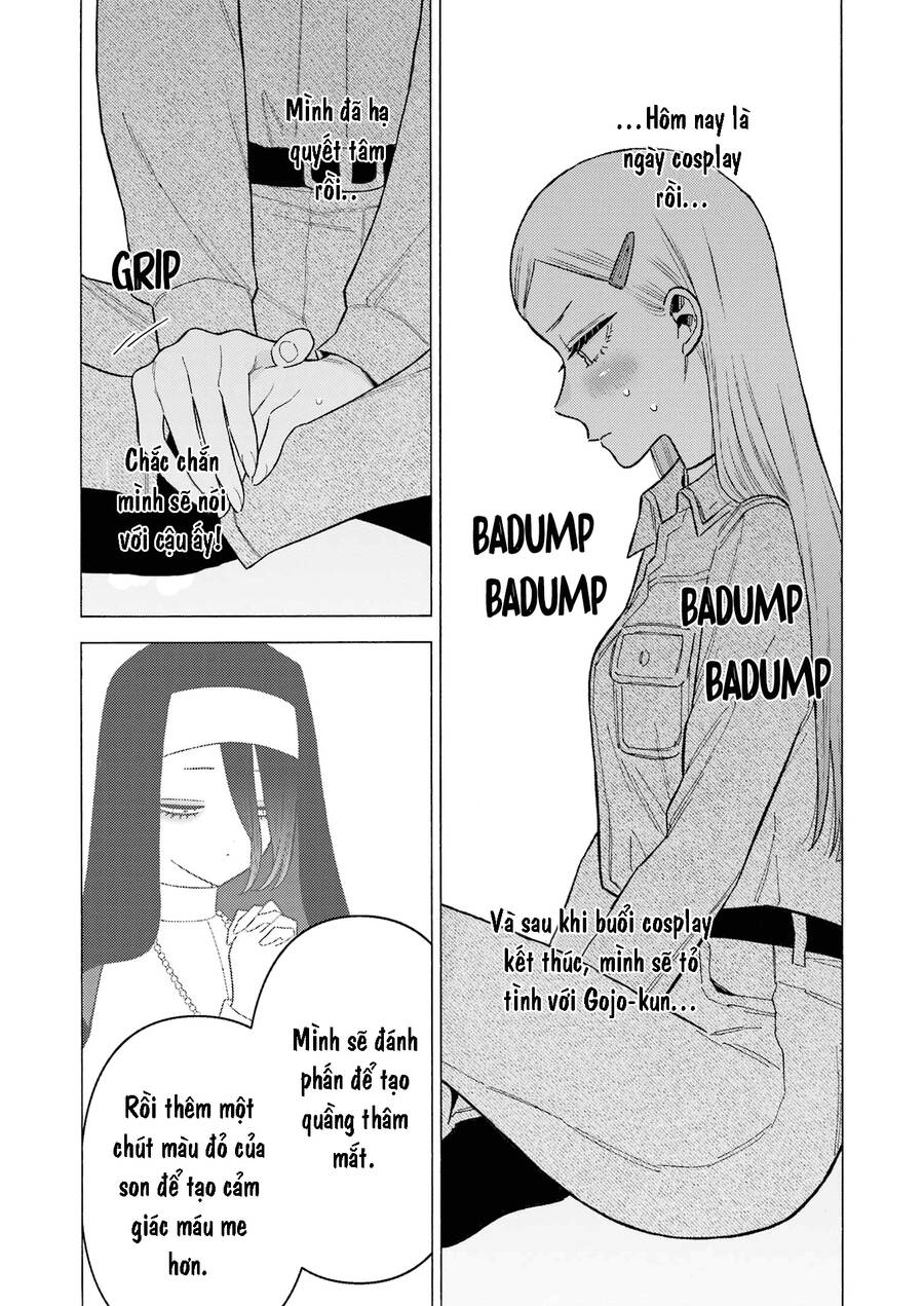 Nàng Nổi Loạn X Chàng Thợ May Chap 82 - Next Chap 83