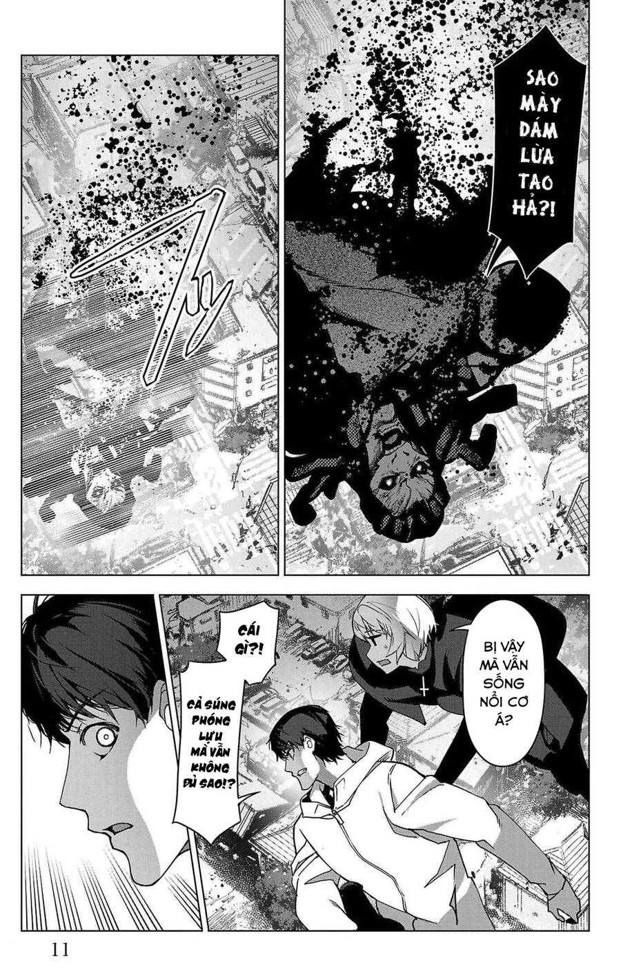 Darwins Game Chap 101 - Next Chap 102