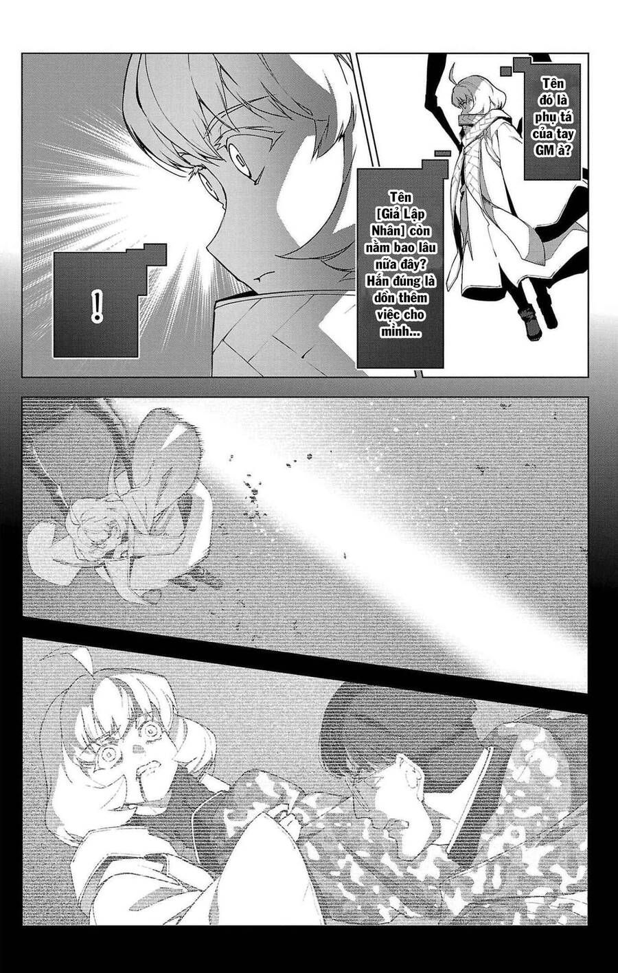 Darwins Game Chap 101 - Next Chap 102