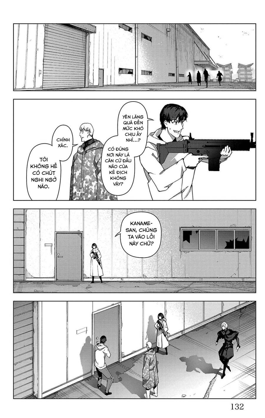 Darwins Game Chap 103 - Next Chap 104