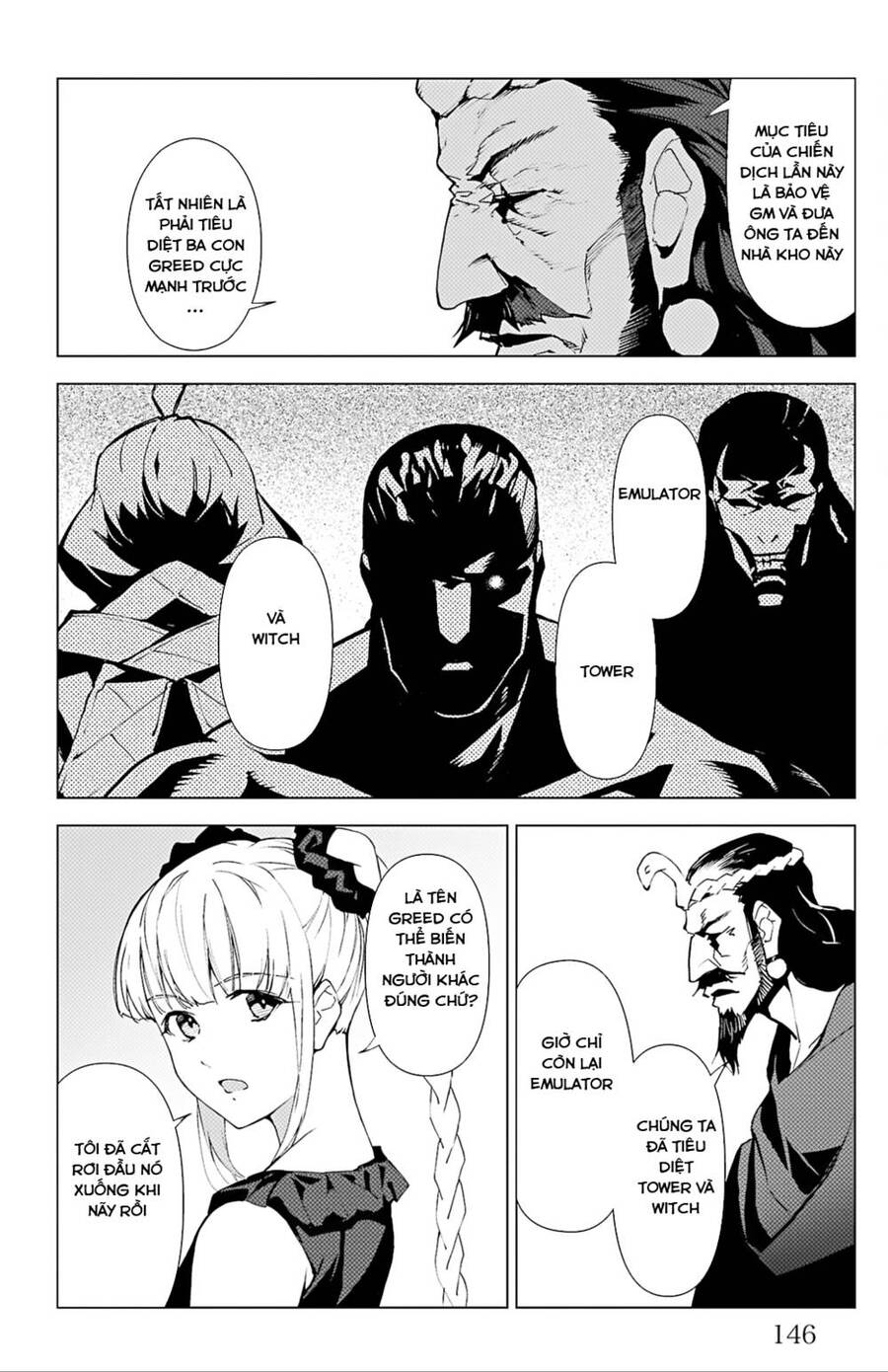 Darwins Game Chap 104 - Next Chap 105