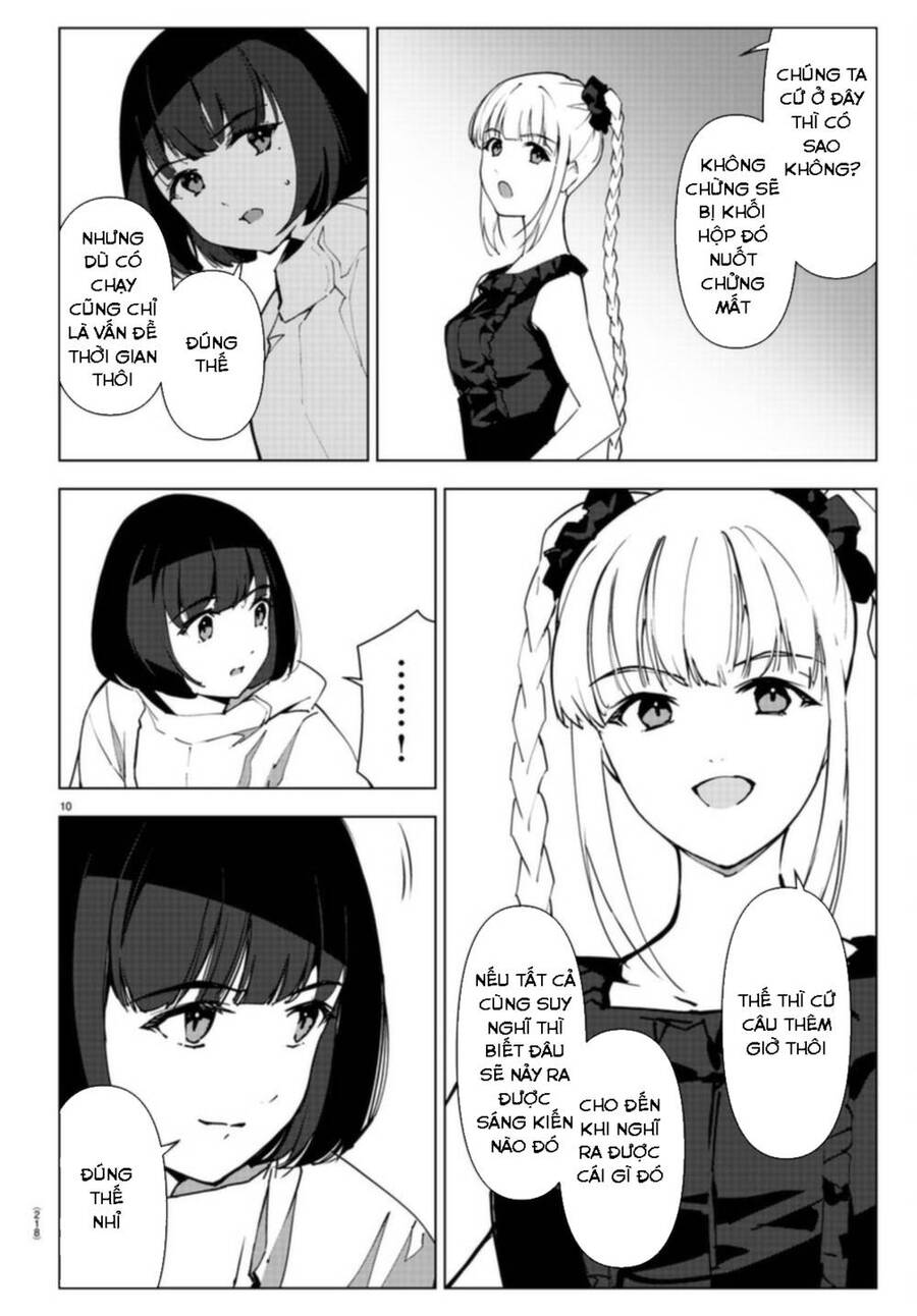 Darwins Game Chap 106 - Next Chap 107