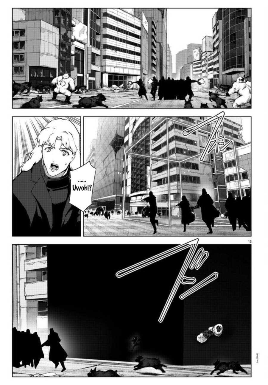 Darwins Game Chap 106 - Next Chap 107